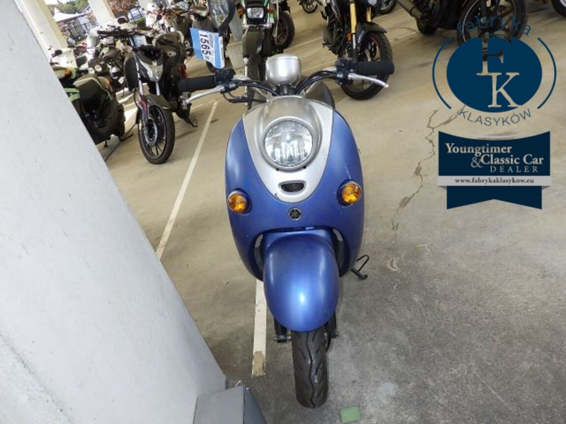 YAMAHA VINO-2  - zdjęcie 16