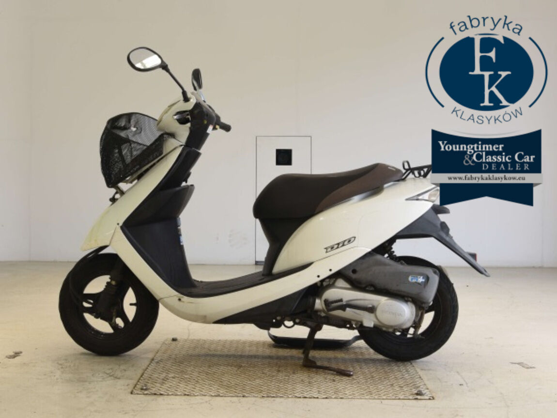 HONDA DIO  - zdjęcie 3