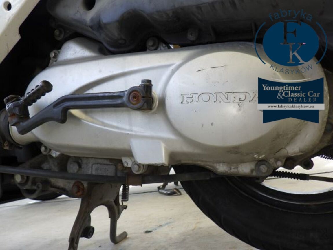 HONDA DIO  - zdjęcie 4