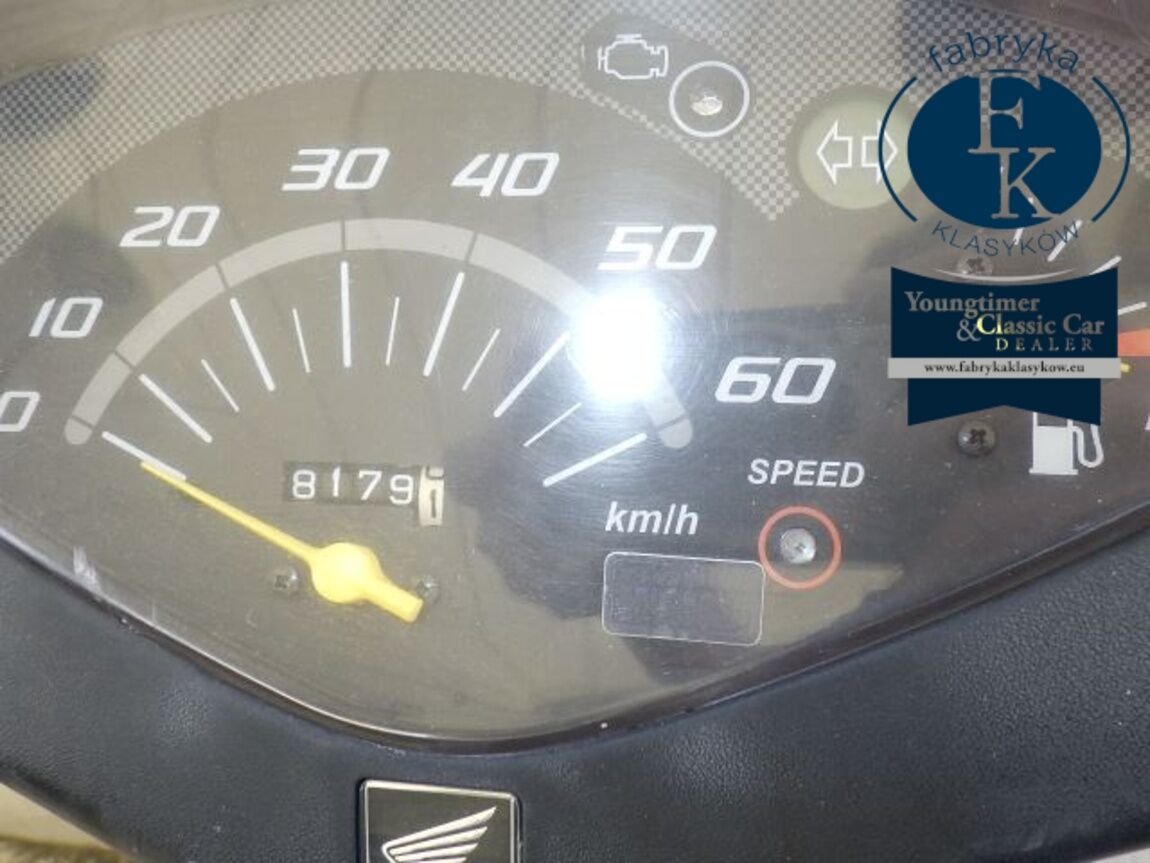 HONDA DIO  - zdjęcie 8