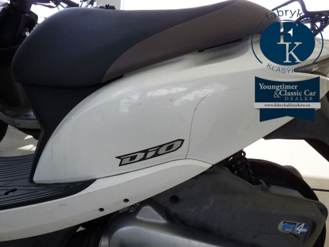 HONDA DIO  - zdjęcie 12