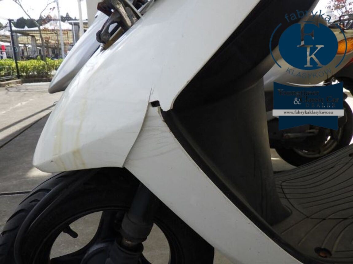 HONDA DIO  - zdjęcie 13