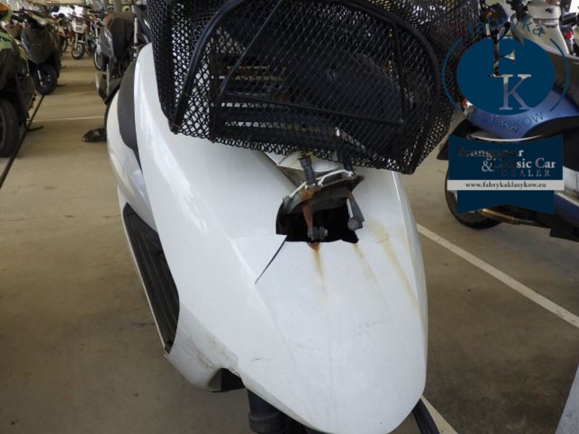 HONDA DIO  - zdjęcie 14