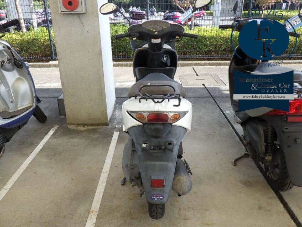 HONDA DIO  - zdjęcie 20