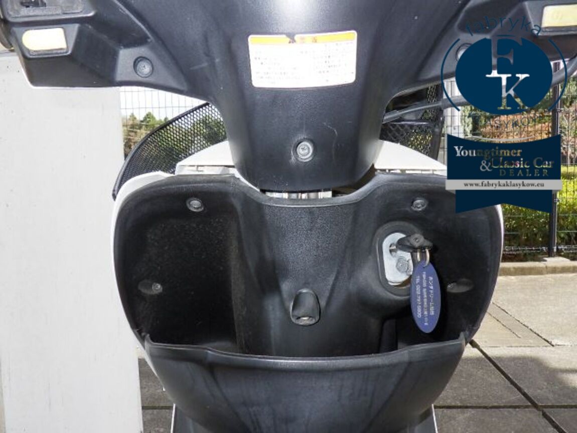 HONDA DIO  - zdjęcie 26