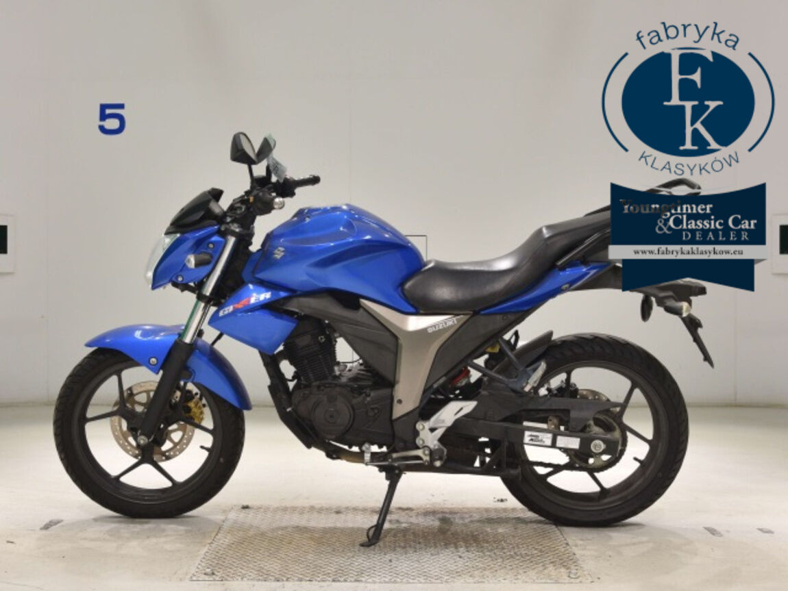 SUZUKI JIKUSA-150  - zdjęcie 3