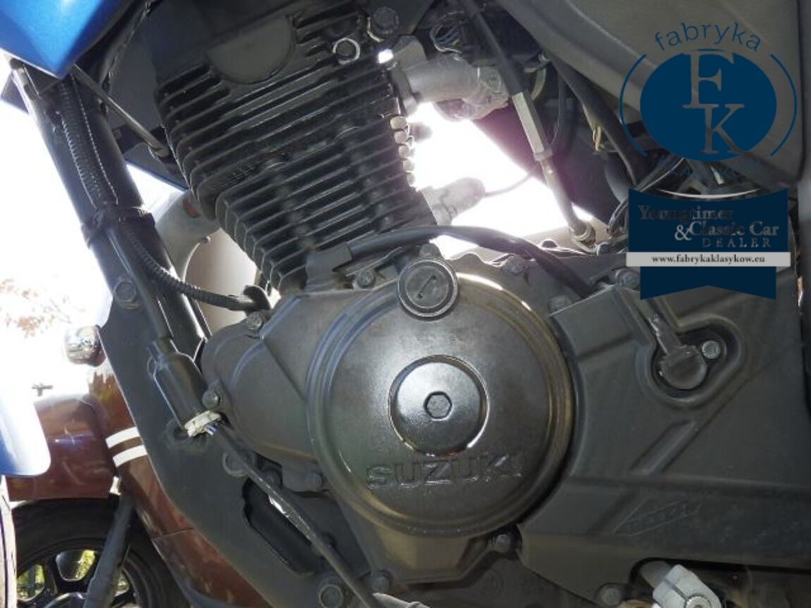 SUZUKI JIKUSA-150  - zdjęcie 5