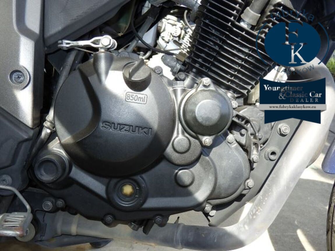 SUZUKI JIKUSA-150  - zdjęcie 7