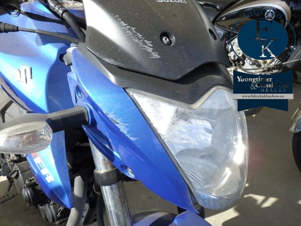 SUZUKI JIKUSA-150  - zdjęcie 11