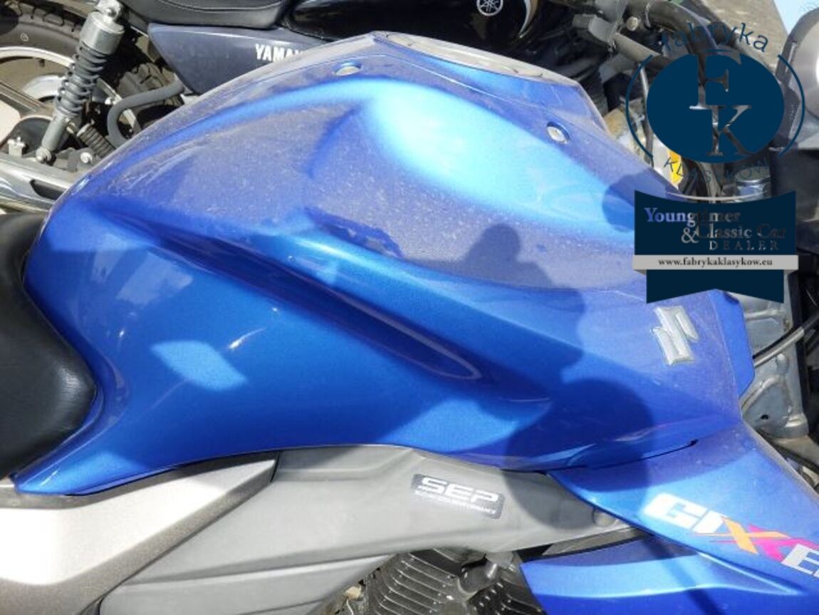 SUZUKI JIKUSA-150  - zdjęcie 12