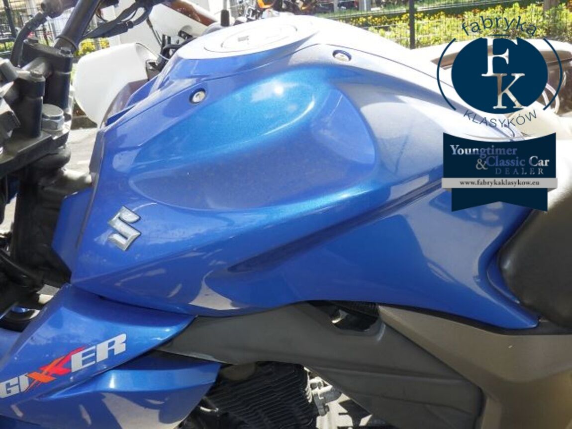 SUZUKI JIKUSA-150  - zdjęcie 14