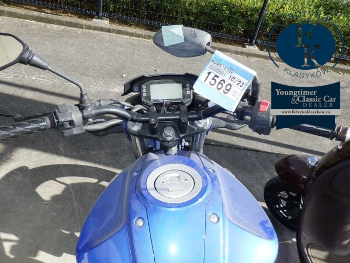 SUZUKI JIKUSA-150  - zdjęcie 19
