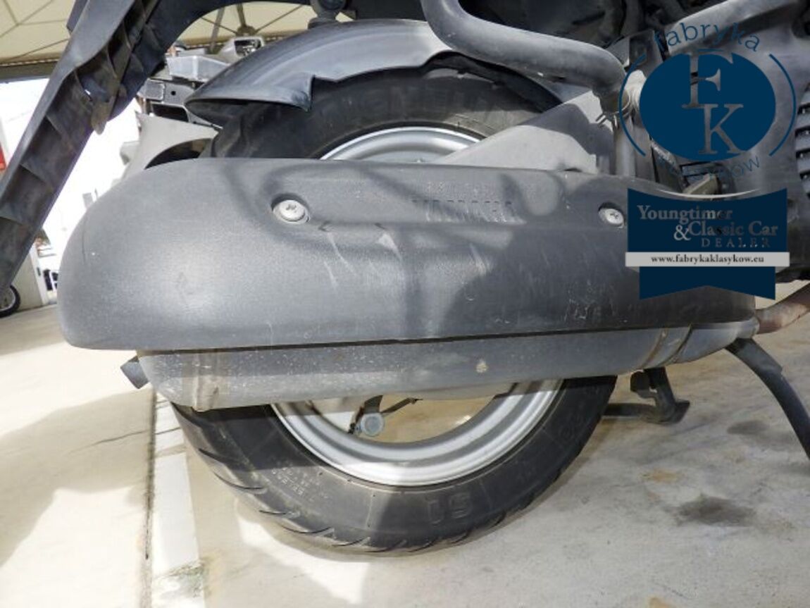 YAMAHA JOG-5  - zdjęcie 10