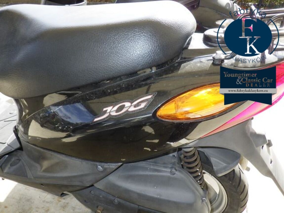 YAMAHA JOG-5  - zdjęcie 13