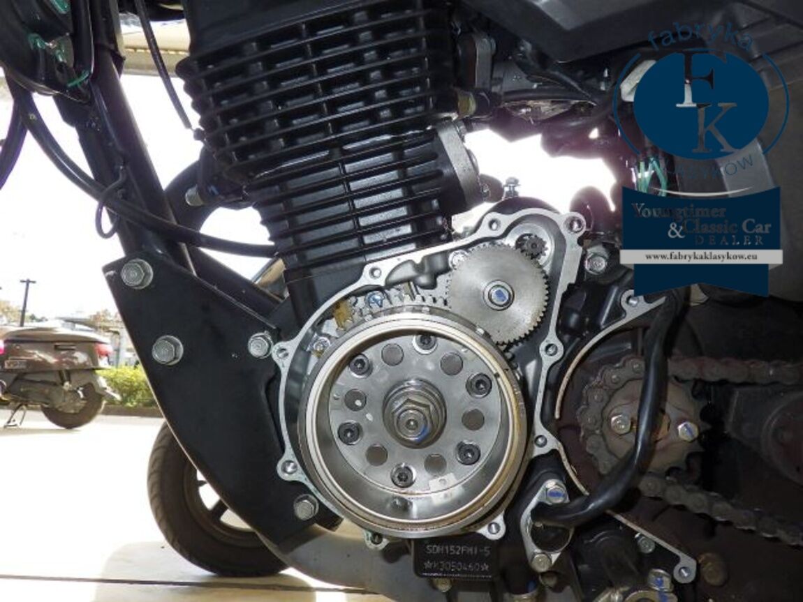 HONDA CBF125R  - zdjęcie 5