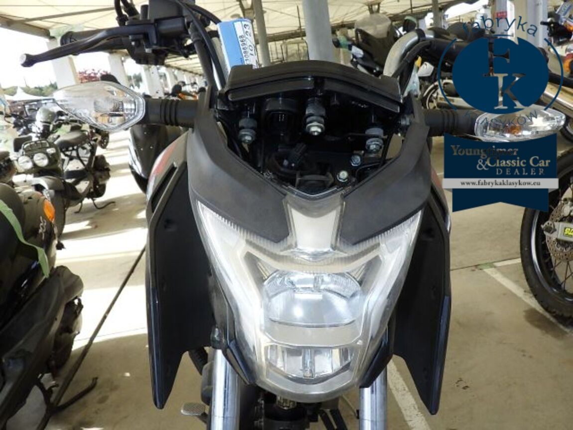 HONDA CBF125R  - zdjęcie 11