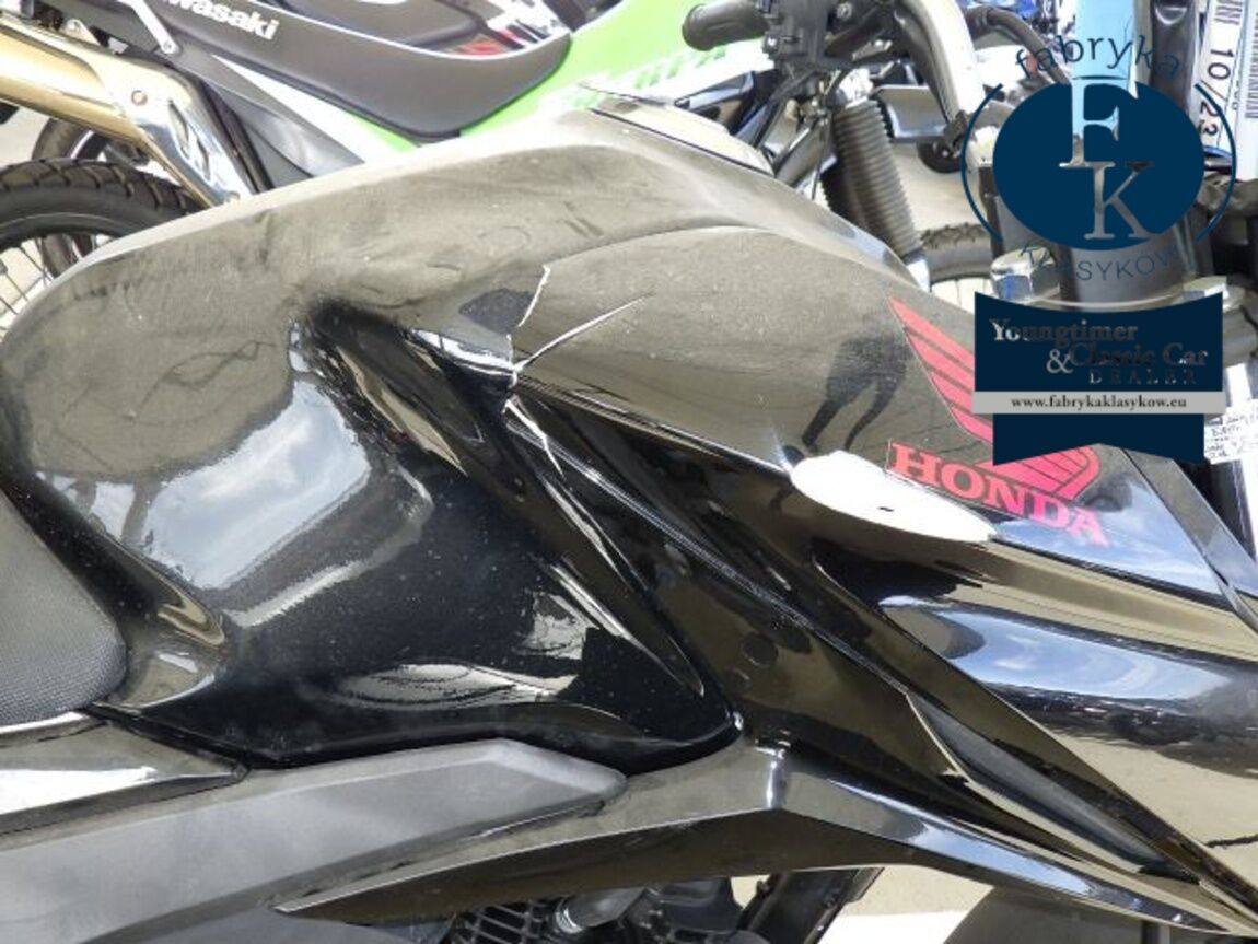 HONDA CBF125R  - zdjęcie 13