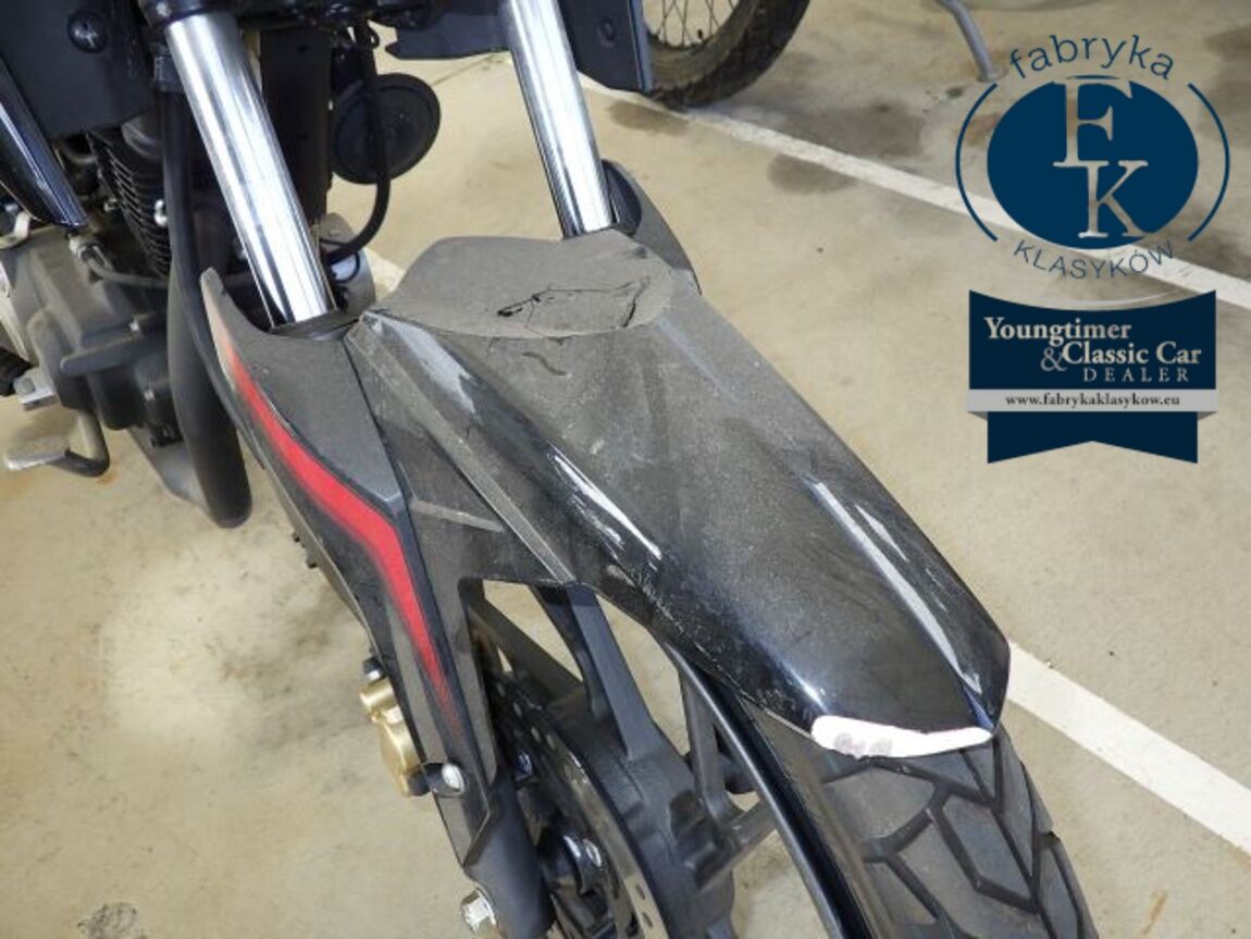 HONDA CBF125R  - zdjęcie 15