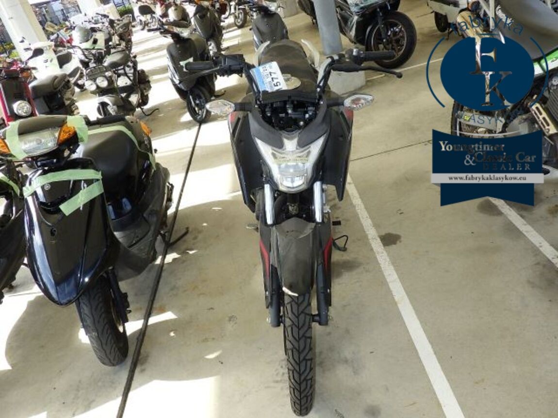 HONDA CBF125R  - zdjęcie 16