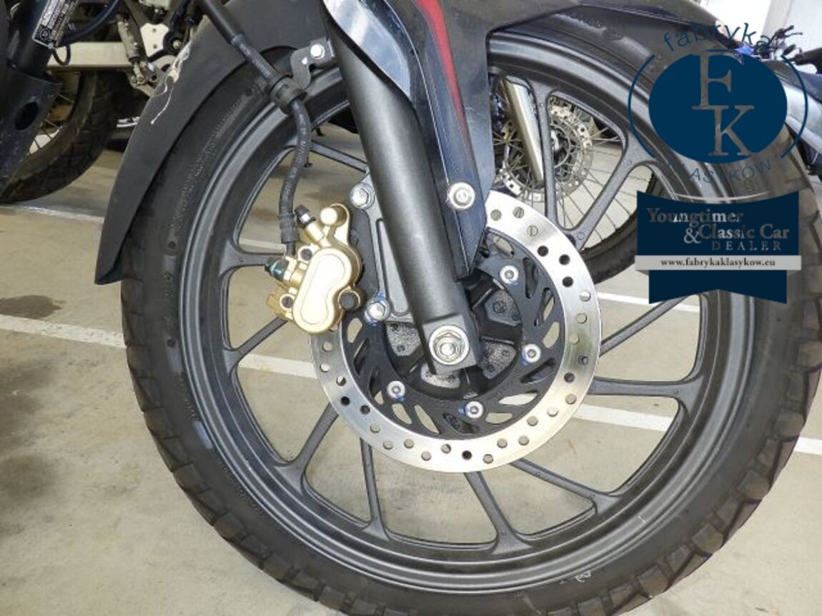 HONDA CBF125R  - zdjęcie 17