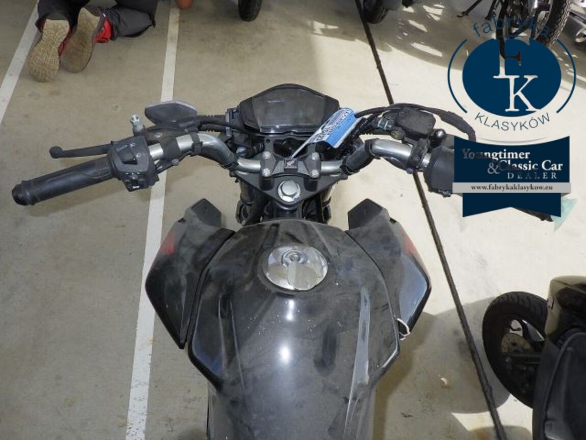 HONDA CBF125R  - zdjęcie 19