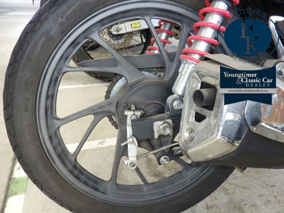 HONDA CBF125R  - zdjęcie 21
