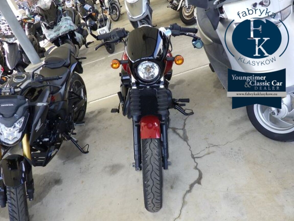 HARLEY-DAVIDSON XG750 STREET 2017 - zdjęcie 16