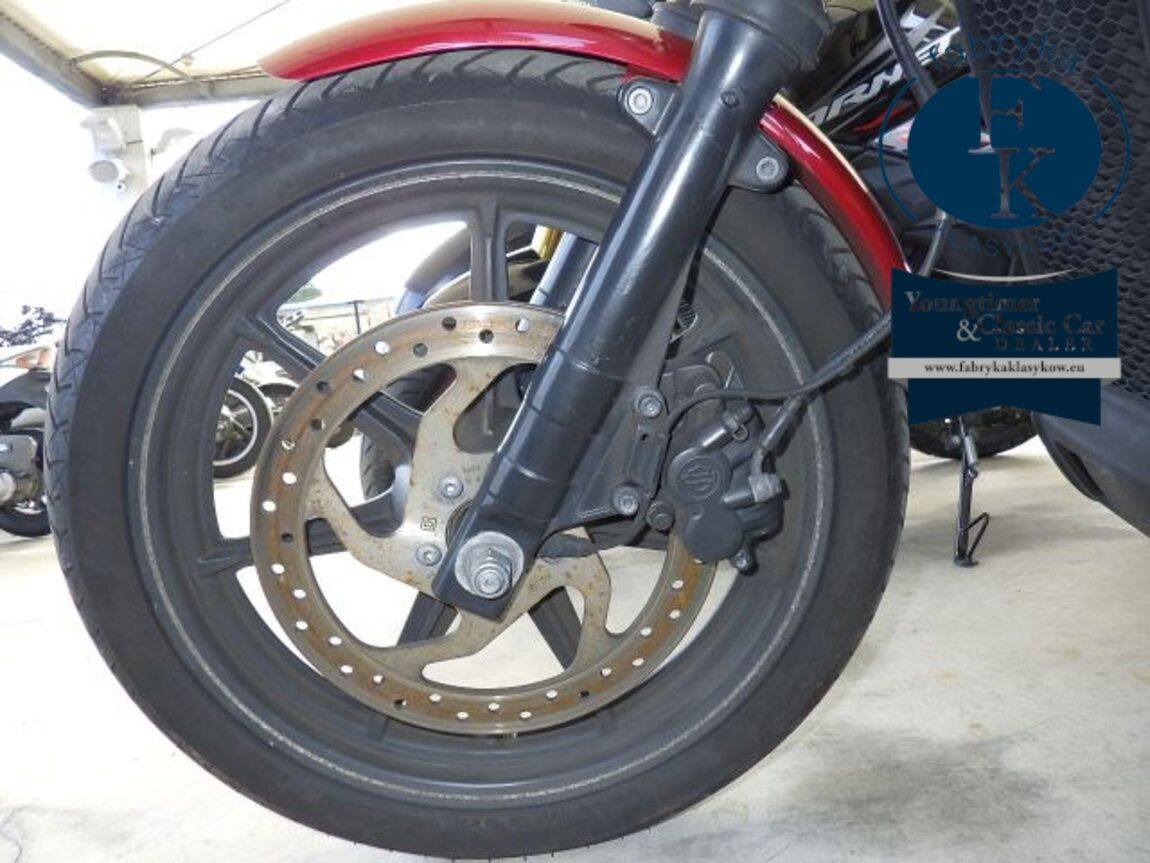 HARLEY-DAVIDSON XG750 STREET 2017 - zdjęcie 17
