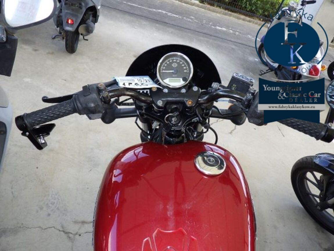 HARLEY-DAVIDSON XG750 STREET 2017 - zdjęcie 19