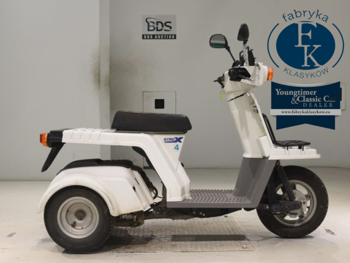 HONDA GYRO  - aukcja, lot NX-2038992262