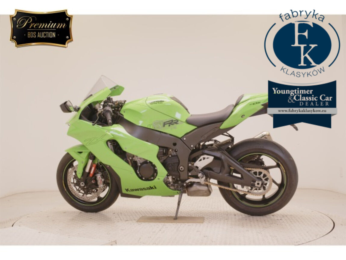 KAWASAKI ZX-10RR 2021 - zdjęcie 3