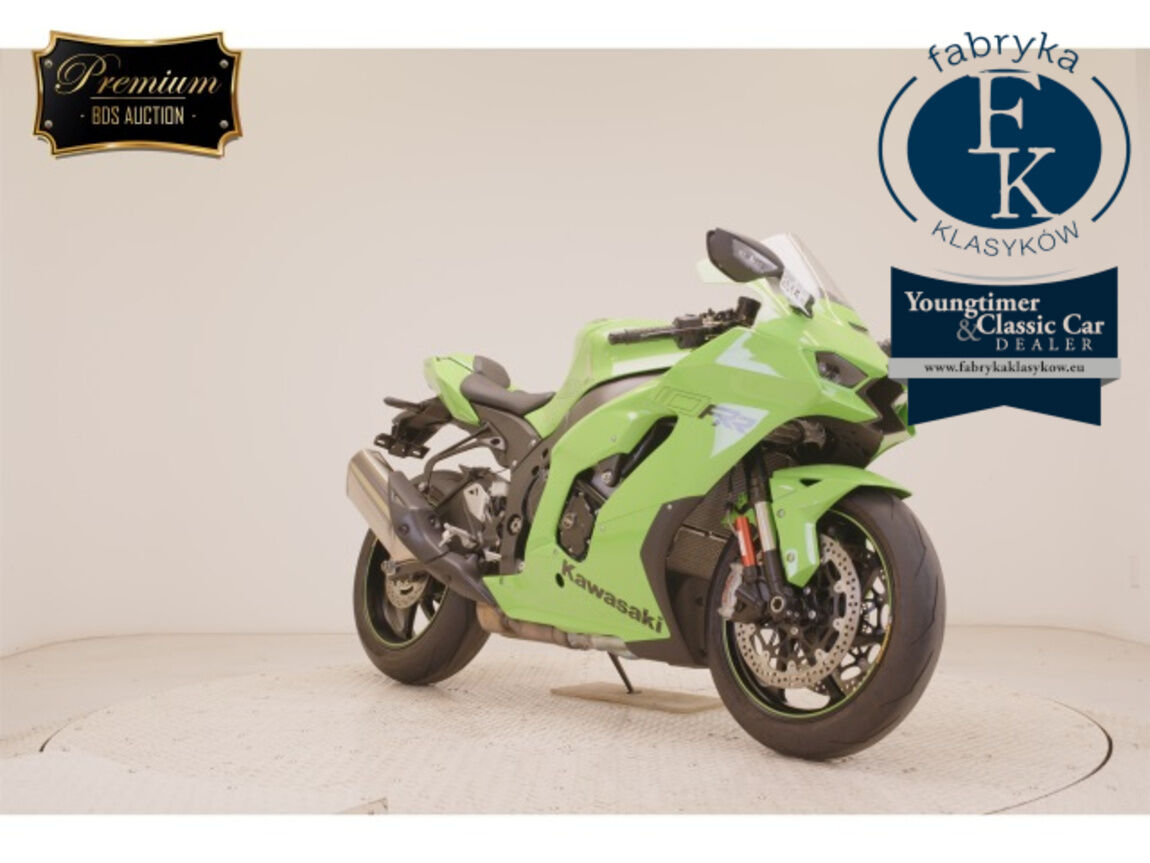 KAWASAKI ZX-10RR 2021 - zdjęcie 4