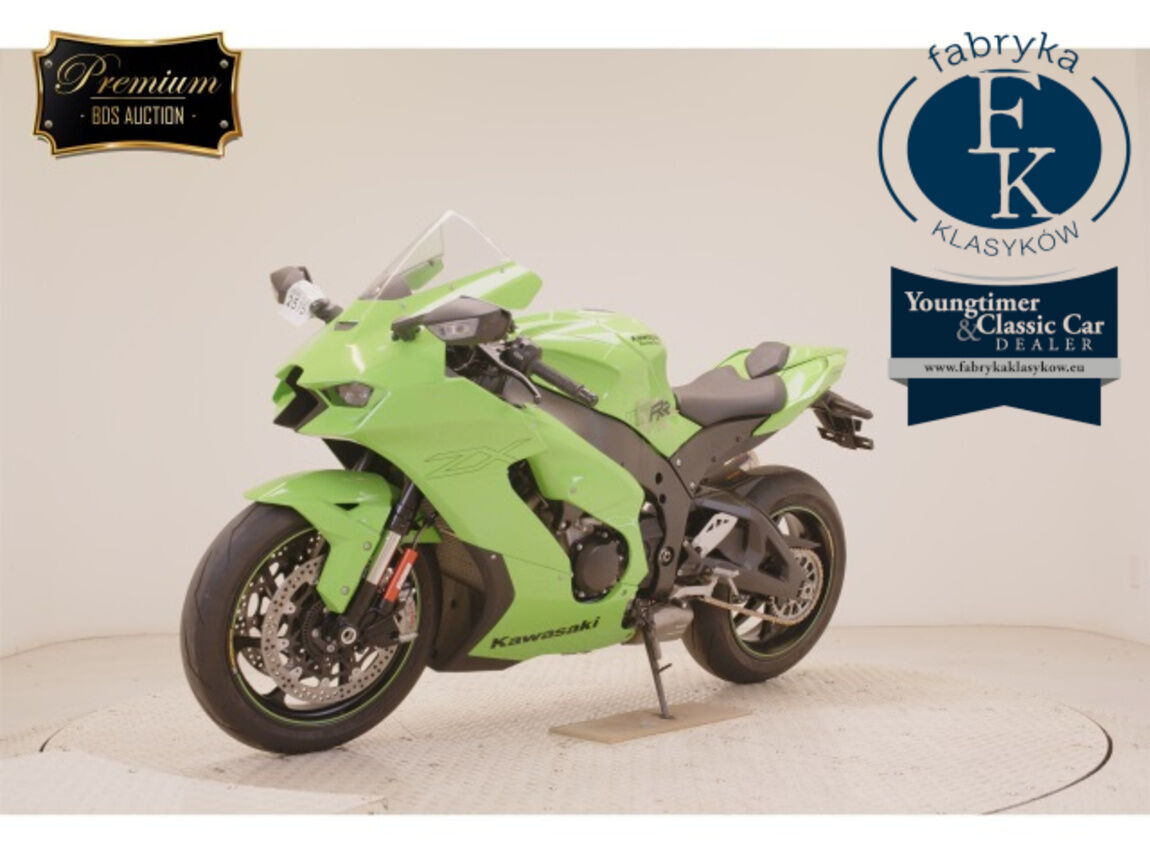 KAWASAKI ZX-10RR 2021 - zdjęcie 5