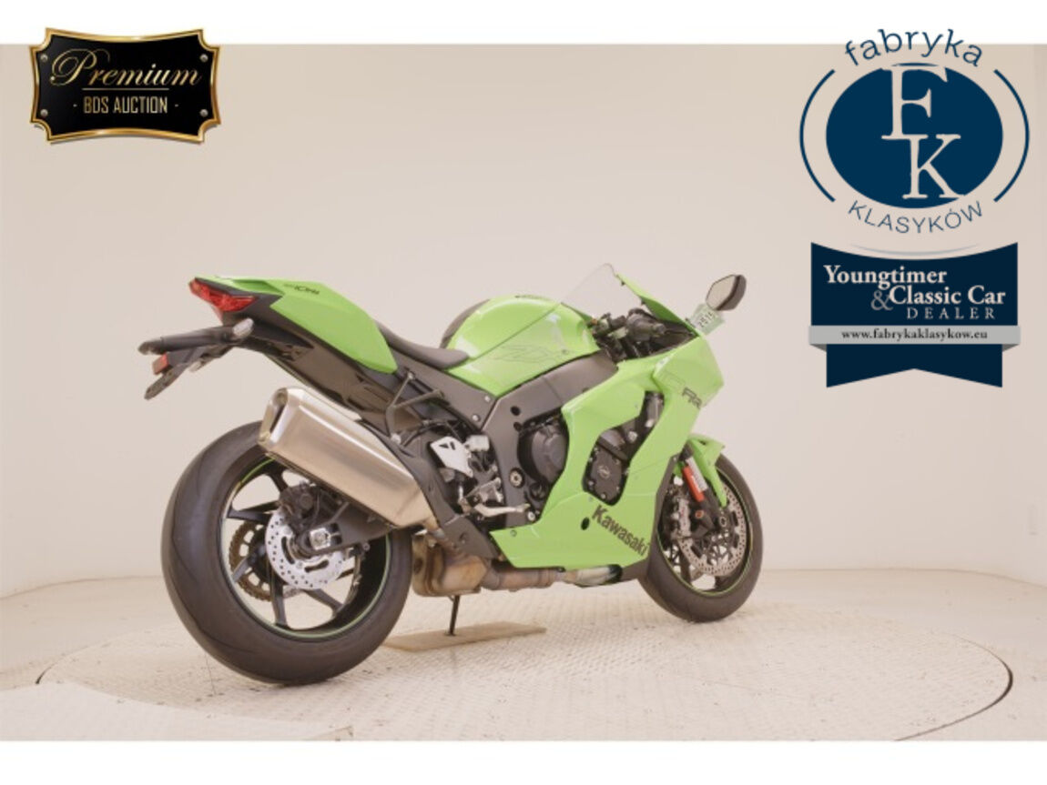 KAWASAKI ZX-10RR 2021 - zdjęcie 6