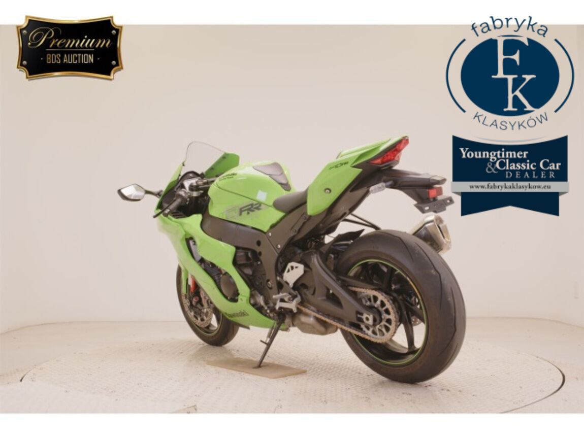 KAWASAKI ZX-10RR 2021 - zdjęcie 7