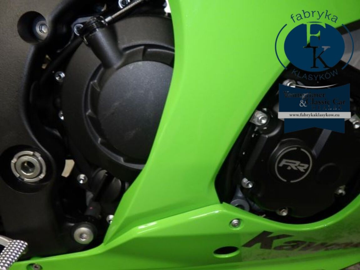 KAWASAKI ZX-10RR 2021 - zdjęcie 9