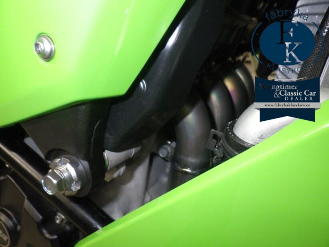 KAWASAKI ZX-10RR 2021 - zdjęcie 10