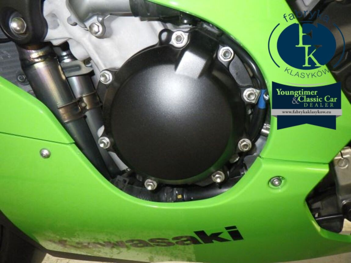 KAWASAKI ZX-10RR 2021 - zdjęcie 12
