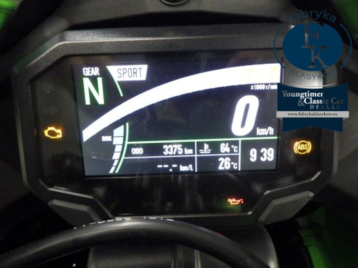 KAWASAKI ZX-10RR 2021 - zdjęcie 13