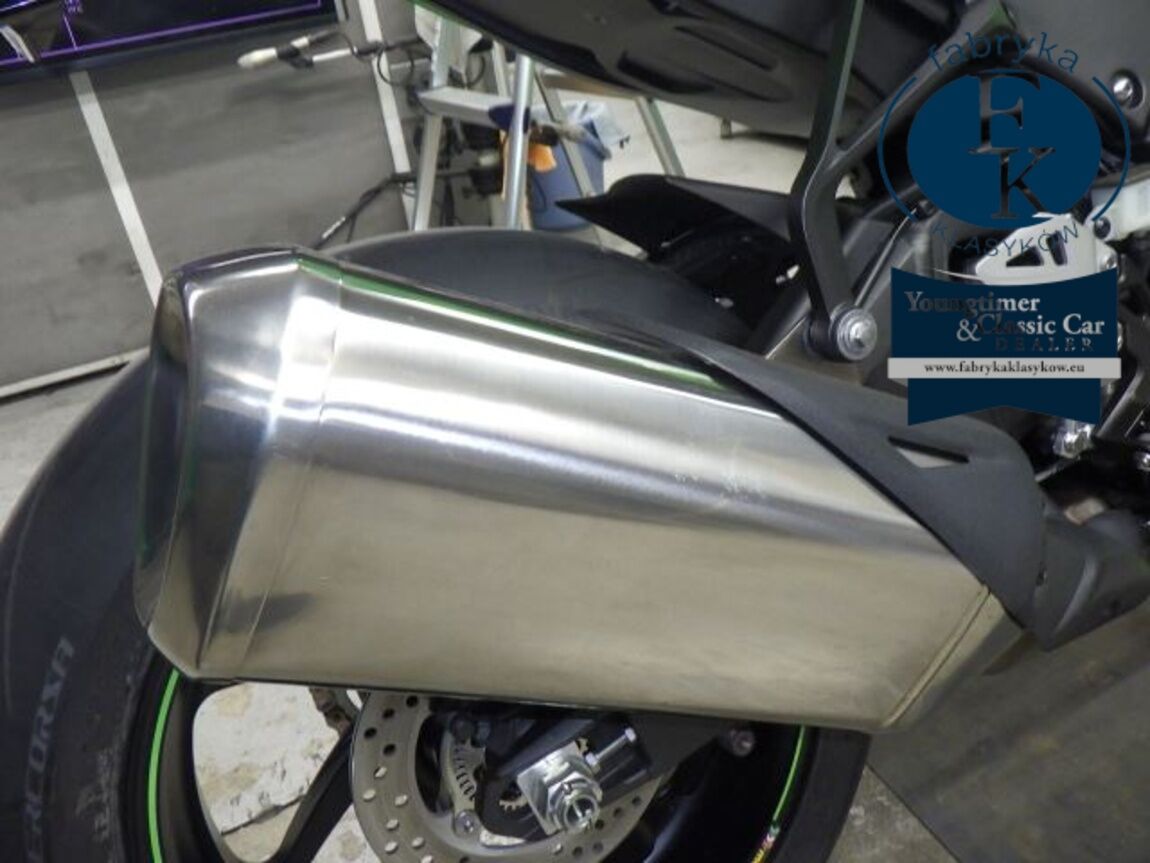 KAWASAKI ZX-10RR 2021 - zdjęcie 15