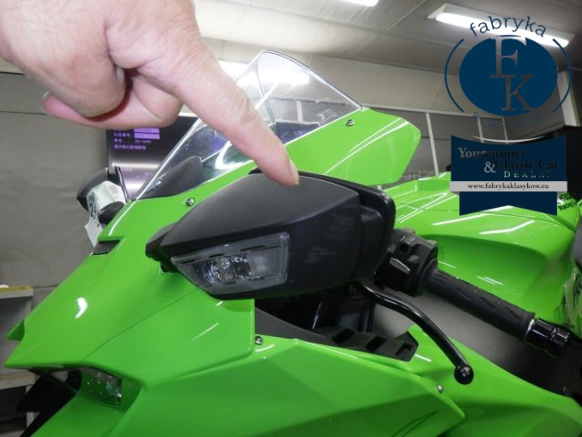 KAWASAKI ZX-10RR 2021 - zdjęcie 16