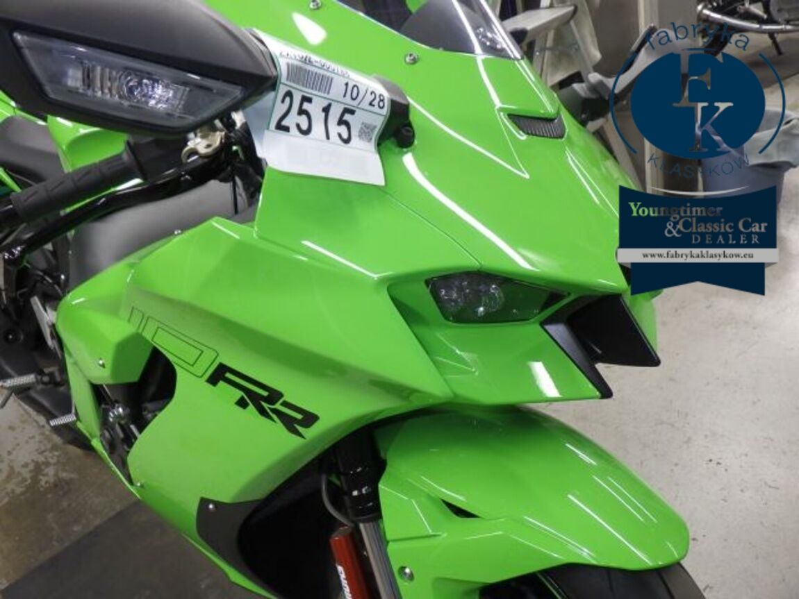 KAWASAKI ZX-10RR 2021 - zdjęcie 17