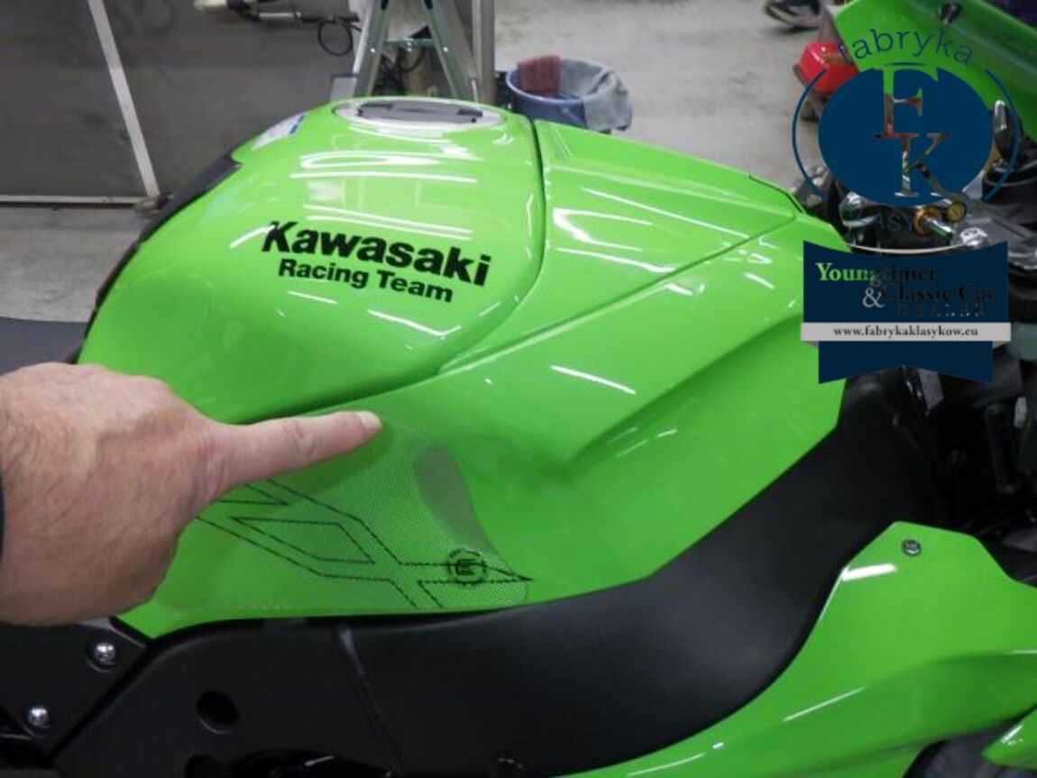KAWASAKI ZX-10RR 2021 - zdjęcie 18