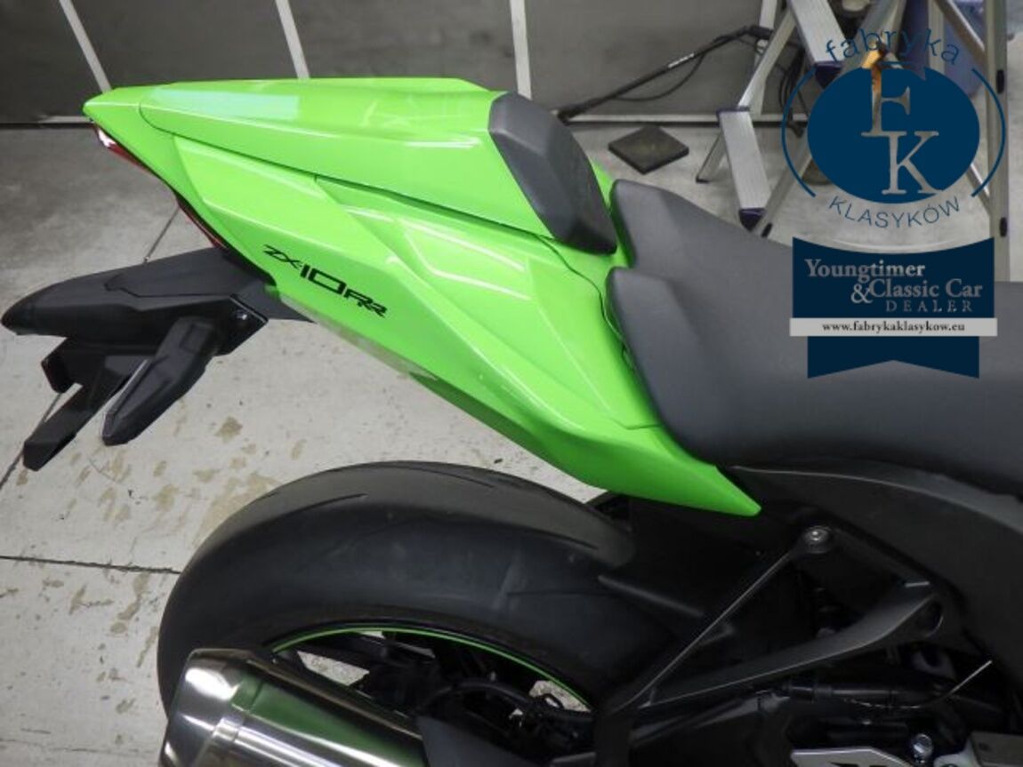 KAWASAKI ZX-10RR 2021 - zdjęcie 19