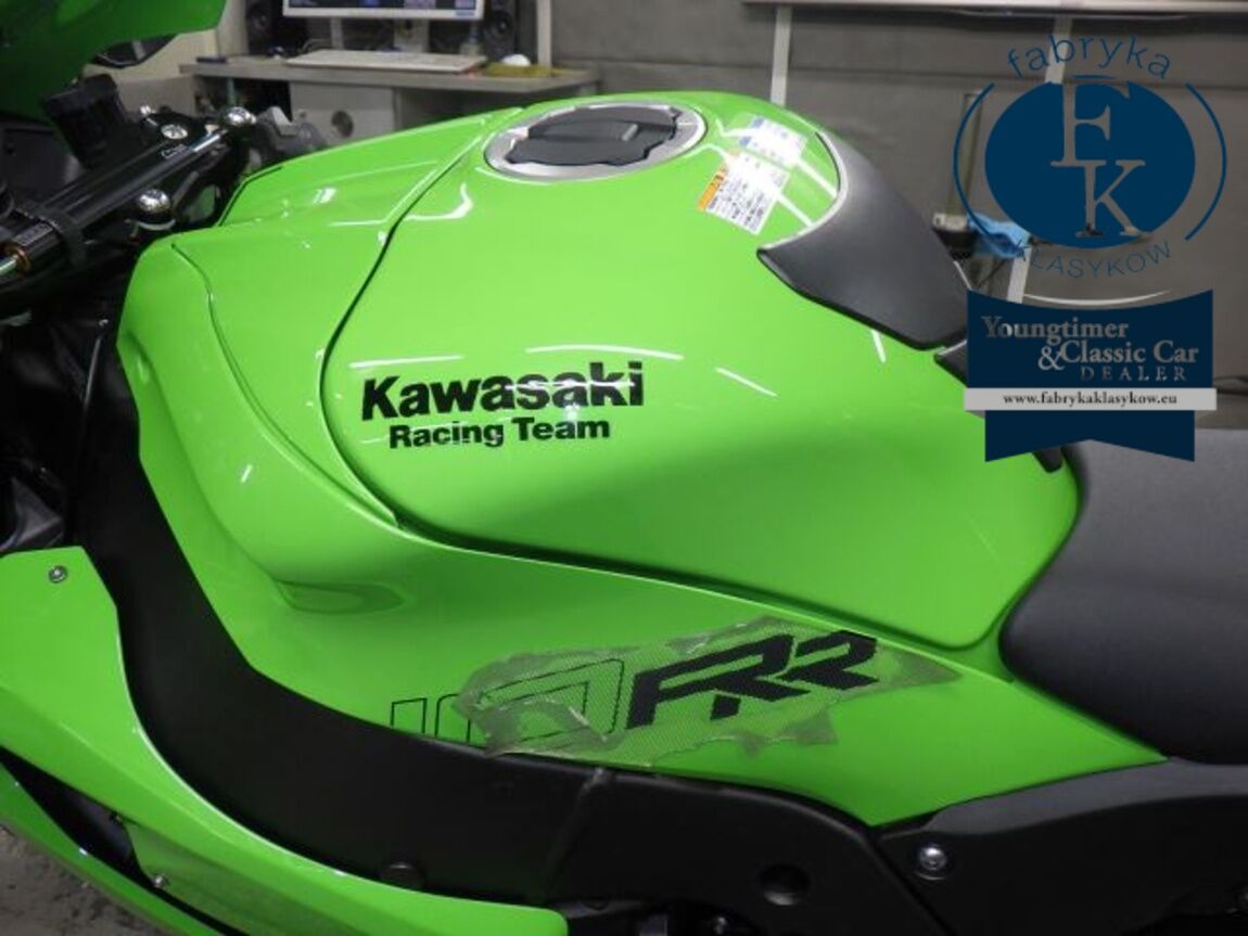 KAWASAKI ZX-10RR 2021 - zdjęcie 20