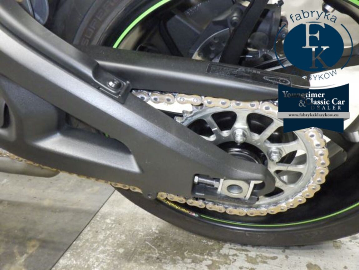 KAWASAKI ZX-10RR 2021 - zdjęcie 28