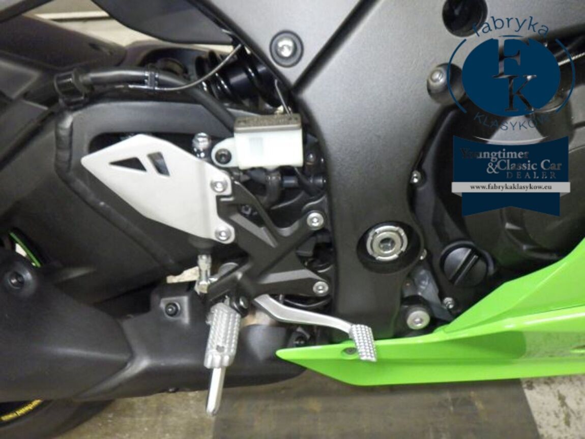KAWASAKI ZX-10RR 2021 - zdjęcie 30