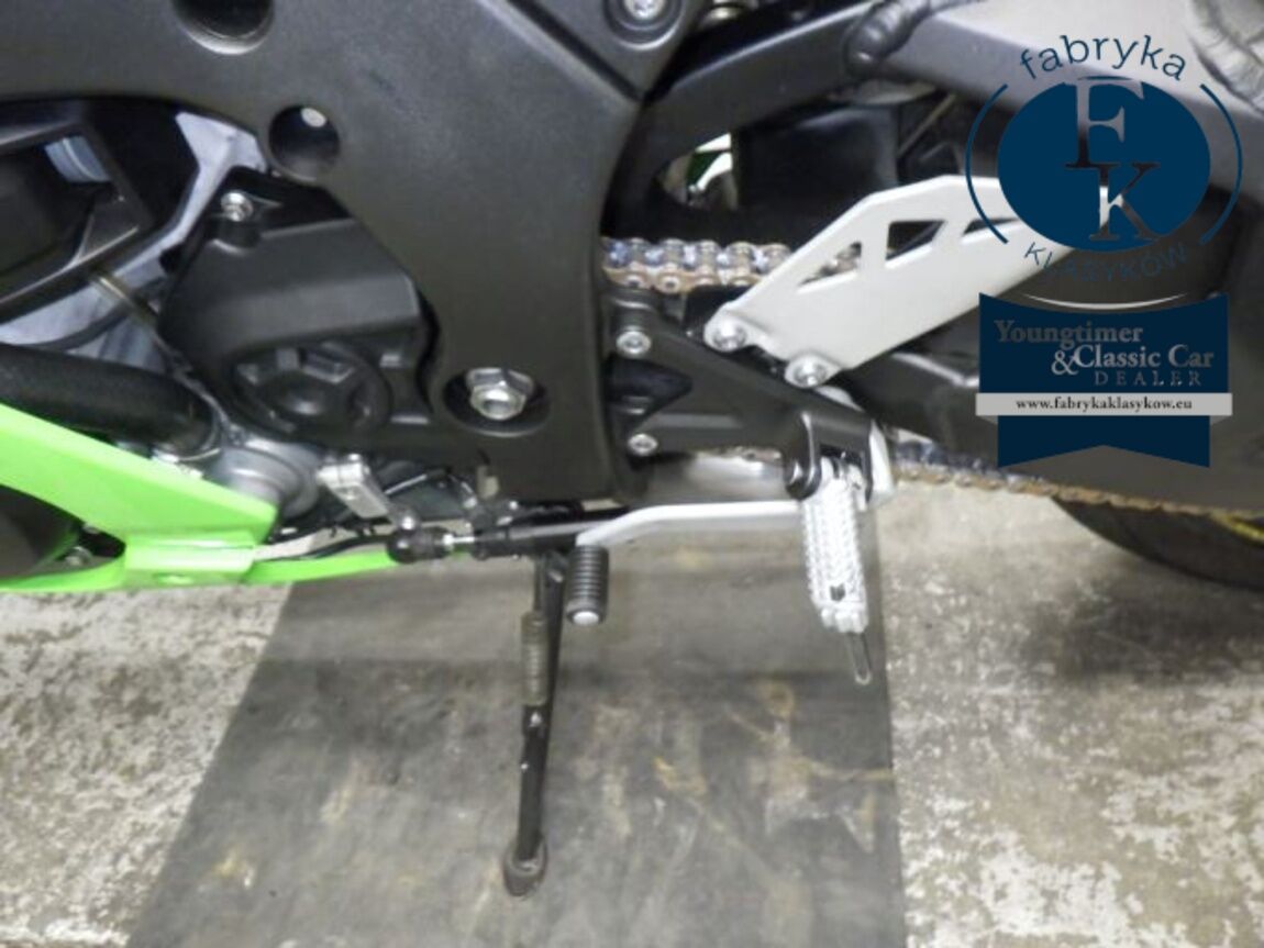 KAWASAKI ZX-10RR 2021 - zdjęcie 31
