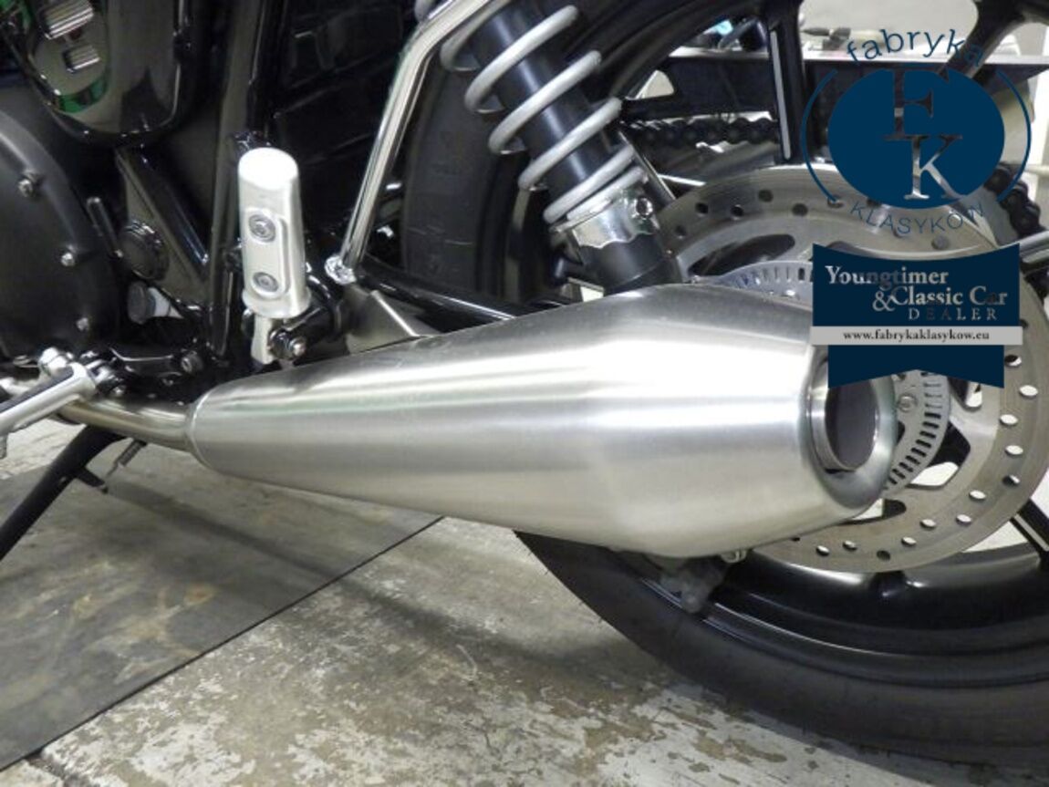 TRIUMPH SPEED TWIN 900 2023 - zdjęcie 15