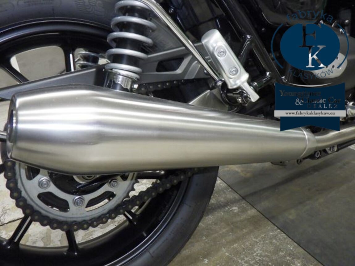 TRIUMPH SPEED TWIN 900 2023 - zdjęcie 16